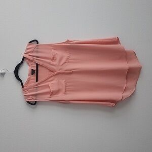 Summer sleeveless top